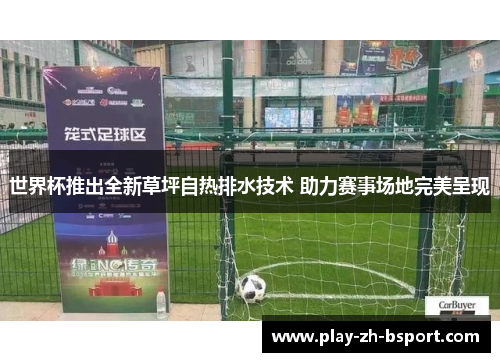 世界杯推出全新草坪自热排水技术 助力赛事场地完美呈现